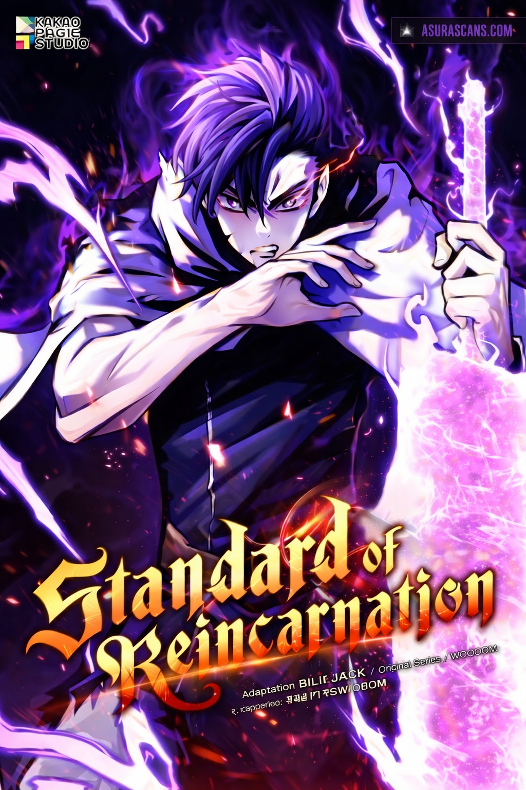 STANDARD OF REINCARNATION
